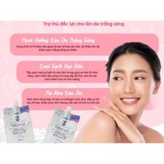 Sữa Tắm Dưỡng Ẩm Trắng Da Hatomugi Bady Soap S Select (Gói Refill) 1000ML - Nhật Bản Chiết Xuất Ý Dĩ Dịu Nhẹ Cho Da.