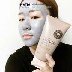 [Mặt Nạ Bùn] Bùn Biển Tsururi Clay Pack 150g