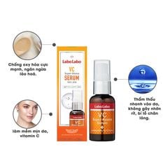 Serum se khít lỗ chân lông Labo Labo 40ml