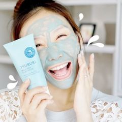 [Mặt Nạ Bùn] Bùn Biển Tsururi Clay Pack 150g
