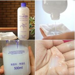 [Nước Cân Bằng] Naturie Hatomugi Skin Conditioner Chiết Xuất Từ Cây Ý Dĩ 500ml
