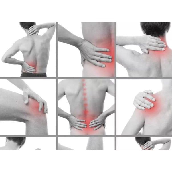 Miếng Dán Huyệt Đạo Giảm Đau Nhức Roihi Tsuboko - Hộp 156 Miếng Nhật Bản.