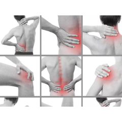 Miếng Dán Huyệt Đạo Giảm Đau Nhức Roihi Tsuboko - Hộp 156 Miếng Nhật Bản.