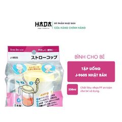 Bình Cho Bé Tập Uống Nước 250ml
