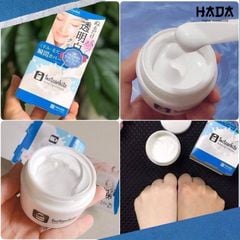 Kem Dưỡng Nâng Tông Da MEISHOKU  INTAWWHITE Tone Up Cream Nhật Bản 50g