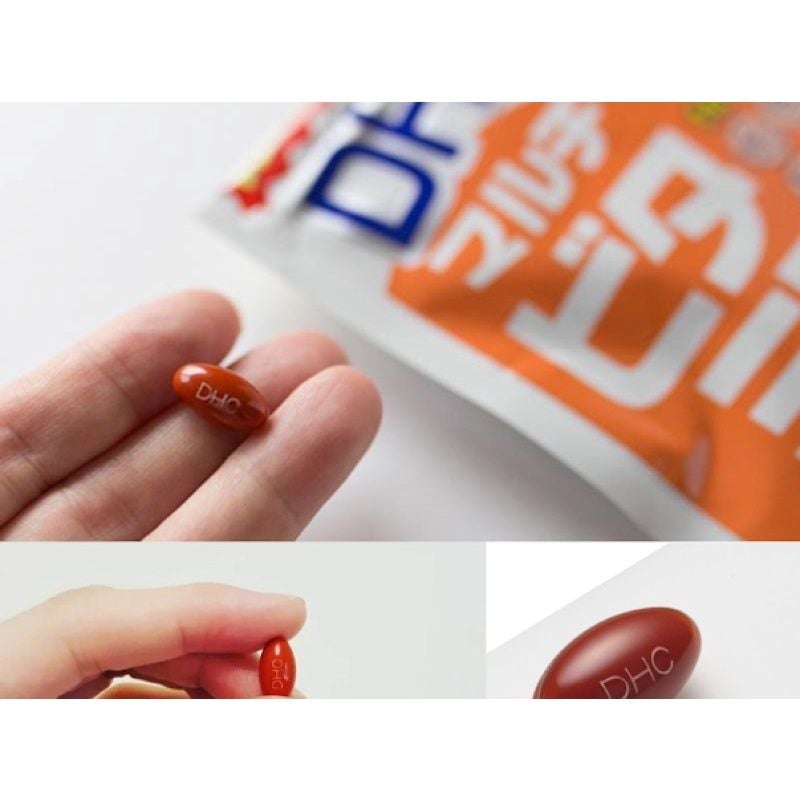 Viên Uống Vitamin Dinh Dưỡng Toàn Diện DHC Multi Vitamin Tổng Hợp (Chính Hãng) 60-90 Viên