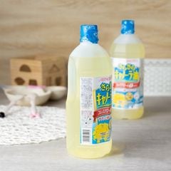 [Dầu Ăn Hoa Cải] AJINOMOTO Ngừa Tim Mạch, Béo Phì Nhật Bản 1000g