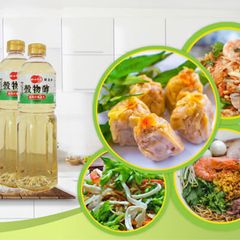 Giấm Thực Vật  Kobe Nhật Bản - 1000ML