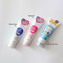 Sữa Rữa Mặt KOSE Dưỡng Ẩm, Trắng Da, Chống Lão Hoá 220Gr