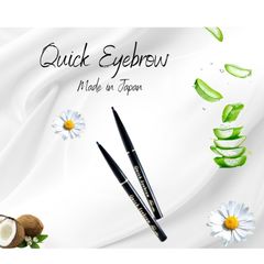 Bút Kẻ Lông Mày Nhanh Quick Eyebrow Pourto A