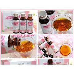 Collagen De HAPPY 10000mg Dạng Nước Nhật Bản 10 Lọ