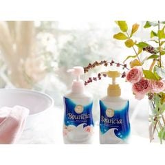 Sữa Tắm Bouncia Trắng Da Nhật Bản - 500ML