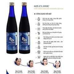Nước Uống Collagen, Placenta 82X Nhật Bản Giúp Đẹp Da, Làm Trắng Da, Ngừa Sạm, Nám, Tàn Nhang 500 Ml
