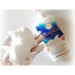 Sữa Tắm Bouncia Trắng Da Nhật Bản - 500ML
