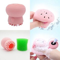 Cọ Rữa Mặt Bạch Tuộc Bub Bub Sponge
