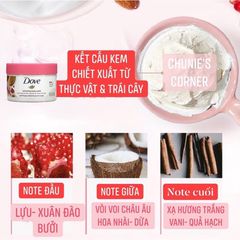 [Tẩy Da Chết Body] Làm Sạch Da Mịn Màng 298g