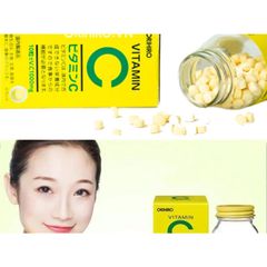 Viên Uống VITAMIN C ORIHIRO 300 viên