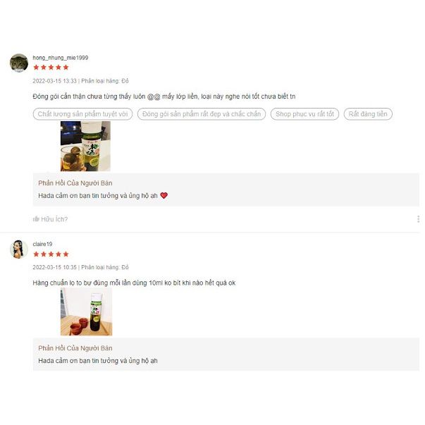Nước Mơ Xanh Choya Nhật Bản - 720ML
