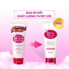 Gel tẩy tế bào chết Rosette Peeling Gel Nhật Bản dành cho mọi loại da 120g