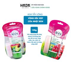 Kem Tẩy Lông VEET Cho Da Nhạy Cảm 150Gr