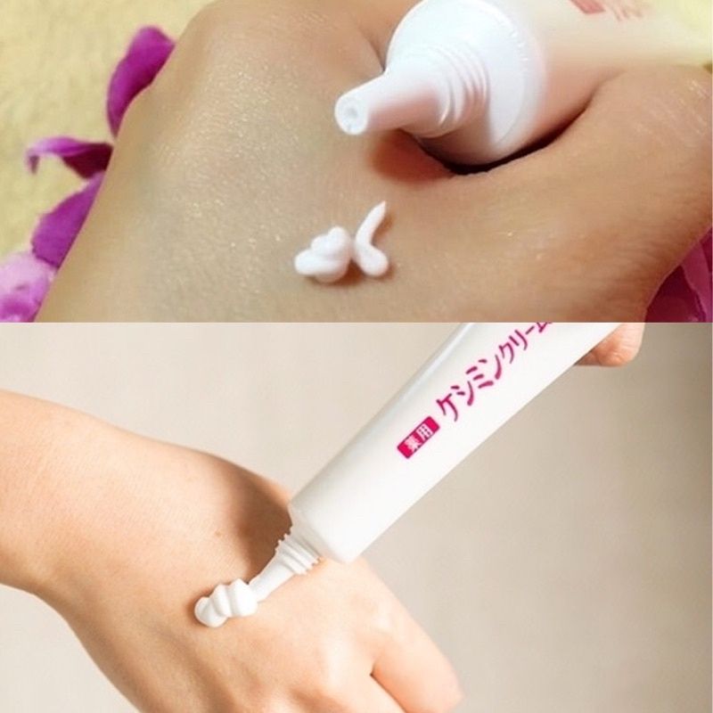 [Kem Giảm Thâm Mờ Nám, Tàn Nhang] Kobayashi EX Keshimin Nhật Bản 12G