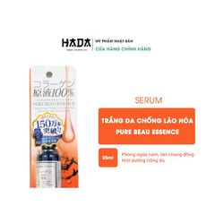 Serum Pure Beau Essence 25ml Nhật Bản