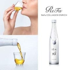Nước Uống Đẹp Da Collagen Refa Enriched 16 Nhật 480ml