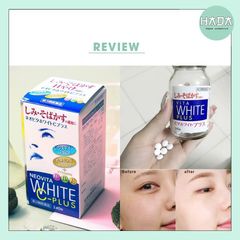Viên Uống Trắng Da Neovita White C-Plus Nhật Bản 240 Viên
