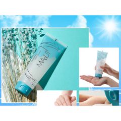 Kem Lạnh Giảm Mùi Hôi Cơ Thể Gel Khử Mùi Maputi Nhật Bản 120g