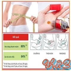 Kem Tan Mỡ Bụng ESTENY HOT BODY MASSAGE Ultra Super Hard Nhật Bản 240g