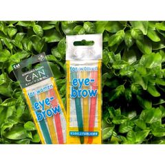 Set 3 Dao Cạo Lông Mày Cán Ngắn KAI - Nhật Bản