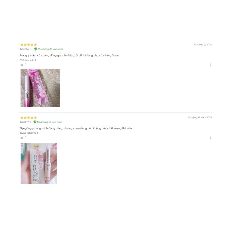 Son Dưỡng Môi PARADO, Ngừa Thâm Môi, Nứt Nẻ, Dưỡng Ẩm 2Gr