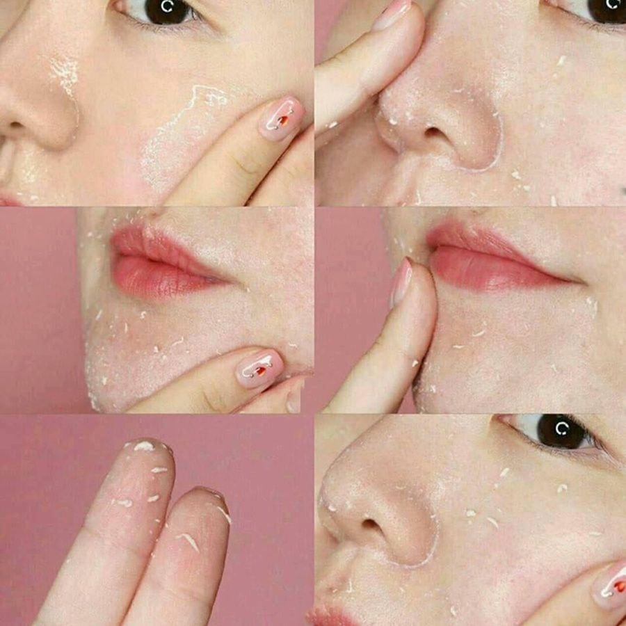 [Gel Tẩy Tế Bào Chết] Botanical Natural Peeling Nhật Bản Tẩy Tế Bào Chết Hiệu Quả Vừa Cung Cấp Dưỡng 250g Chất