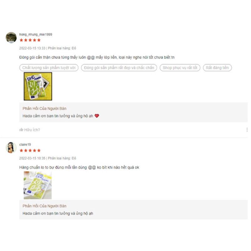 Thực Phẩm Bảo Vệ Sức Khỏe Dhc Melilot Thon Gọn Bắp Tay Đùi, Giảm Mỡ Đùi