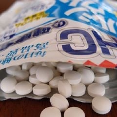 Thực Phẩm Bảo Vệ Sức Khỏe Viên Uống DHC Bổ Sung Canxi Calcium + CBP