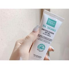 [Kem Chống Nắng Cao Cấp] Phổ Rộng Toàn Diện Ngừa Lão Hóa Martiderm The Originals Proteos Screen  SPF50+ 40ml