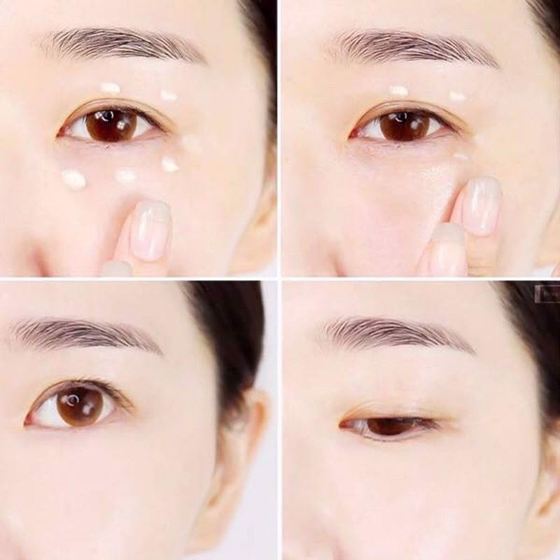 [Kem Dưỡng Mắt] Kumargic Nhật Bản Giảm Quầng Thâm Và Bọng Mắt 20gr