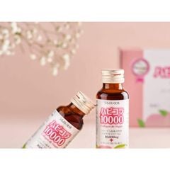 Collagen De HAPPY 10000mg Dạng Nước Nhật Bản 10 Lọ