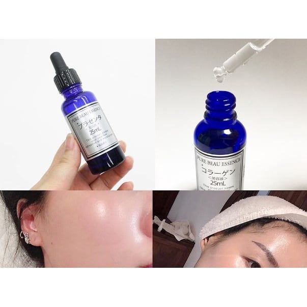 Serum Pure Beau Essence 25ml Nhật Bản