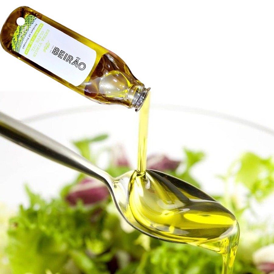 Dầu Olive Kobe Nguyên Chất Extra Vigin Olive Oil 445g - Nhật Bản