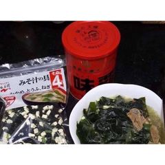 Rong Biển Đậu Hũ 100g Nhật Bản (Canh Miso) (HSD: 05/2023)