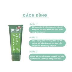 Kem Ủ Tóc Bạc Thảo Dược Hair Color Treatment 200g