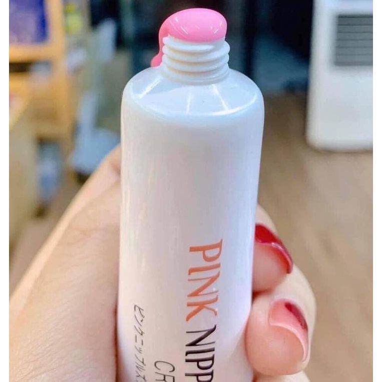 Kem Làm Hồng Nhũ Hoa Pink Nipples Cream Nhật Bản 20g