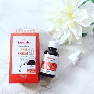 Peel serum se khít lỗ chân lông Labo Labo 30 ML - Nhật Bản