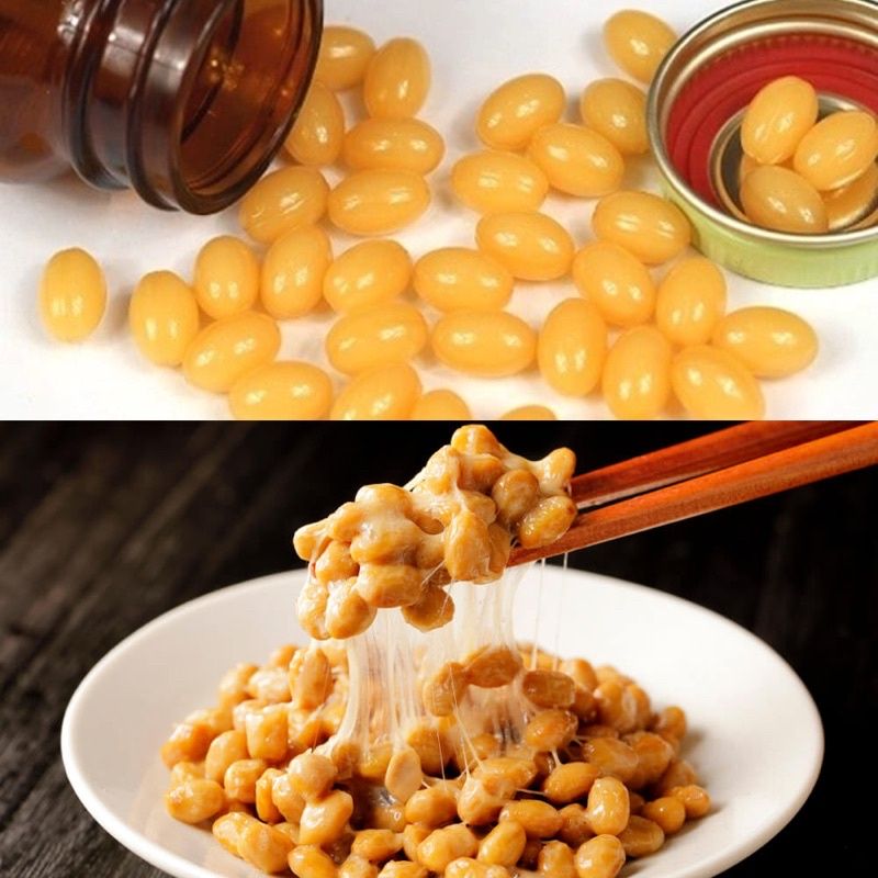 Viên Uống Hỗ Trợ Chống Tai Biến Orihiro Nattokinase 2000FU 60 Viên