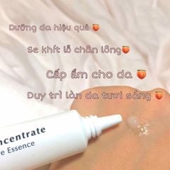 [Kem Se Khít Lỗ Chân Lông] SQS Deep Concentrate Nhật Bản 15g