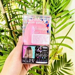 [Lược Gỡ Rối] Detangle Suôn Mượt Giảm Rụng Hair Brush Nhật Bản