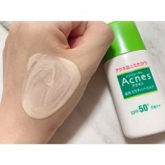 Kem Chống Nắng ACNES Cho Da Mụn Nhật Bản.