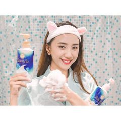 Sữa Tắm Bouncia Trắng Da Nhật Bản - 500ML