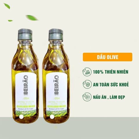 Dầu Olive Kobe Nguyên Chất Extra Vigin Olive Oil 445g - Nhật Bản